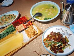 -老德州四合院·德州菜(天衢路店)