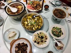 -江城小馆陕南妈妈菜·全球旅行餐厅(钟楼店)