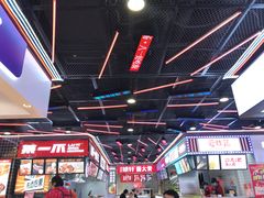 -八一好吃街·高品美食广场