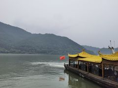 -严子陵钓台(富春江小三峡)