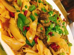 -有家驴肉黄面(敦煌店)