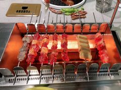 -丰茂烤串(外滩星荟中心店)