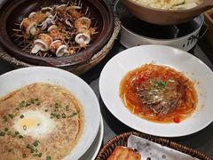 -坛南湾阿强农家乐.海鲜大排档老字号(福州地标美食店)