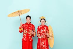 点击看大图 -太郎花子婚纱摄影艺术中心