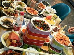 -苏格里岛自助海鲜烧烤火锅(南门口店)