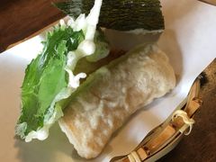 天妇罗-奥丹(南禅寺店)