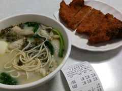 -明呈黄鱼面馆(斜土路店)