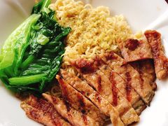 姜葱猪扒捞丁-繁仔牛杂(石排店)