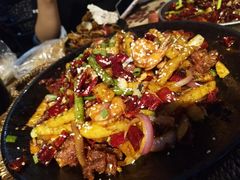 -嘎嘎鸭脑壳(蜀汉路店)