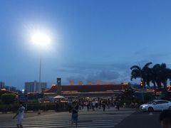 -珠海拱北口岸