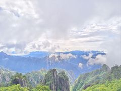 -黄山风景区
