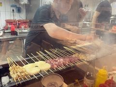 -嘚瑟人生烧烤·东北大油边(大学路店)