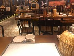 大堂-高烤场烧烤餐厅(文华里店)
