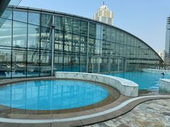 -上海明天广场JW万豪酒店