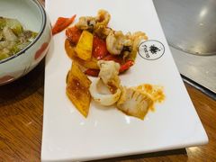 -大渔铁板烧(中山路八佰伴店)