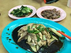 -伍秀泽海南鸡饭茶室