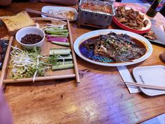 -小俩口烧烤东北菜(双井店)