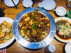 -俭寨大盘鸡·缸子肉·小公鸡·新疆菜(云通店)