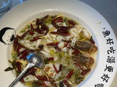 -江渔儿酸菜鱼(东厦一百店)
