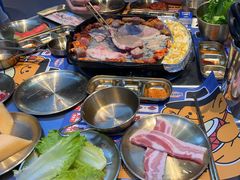 -喜井无限自助烤肉公司(石厦店)