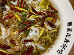 老坛子酸菜鱼-新太二·鲜料川菜(万泰汇店)