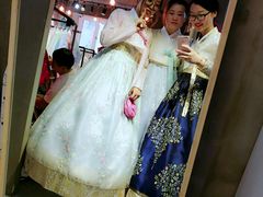 -公主韩服租借 Princess Hanbok