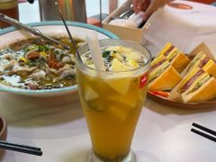 -维园港式茶餐厅(龙岗盛平店)