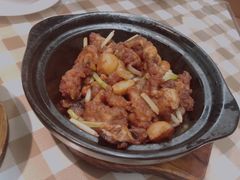 -新大咀港式茶餐厅(宝山万达店)