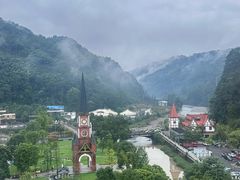 -花水湾第一村温泉大酒店