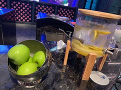 -西安W酒店FIT有型健身中心