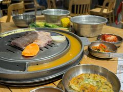 -姜虎东白丁烤肉(深圳湾后海汇店)