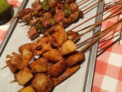 -王大爷成都烧烤(营门口店)