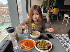茄汁肉沫豆腐-日上三甘(三里屯店)