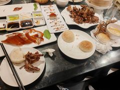 -京尊烤鸭店JINGZUN(春秀路店)