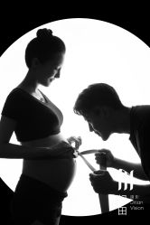 点击看大图 -专注孕妇照亲子照·纪田摄影