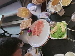 -京悦南门涮羊肉·羊蝎子火锅(田林路店)