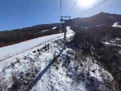 -鳌山滑雪度假区