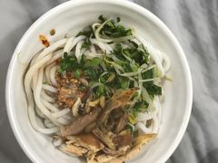 凉鸡米粉-再回首鸡肉米线(人民路一店)