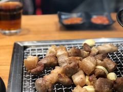 -肉甲韩国木炭烤肉(新壹街1店)