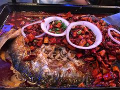 -鱼库·不仅是一家烤鱼店(车公庙店)