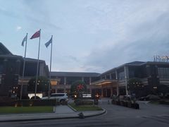 -成都安仁福朋喜来登酒店