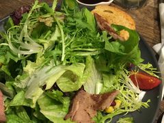 -HIGH FIVE哈福手工汉堡(桂林路店)