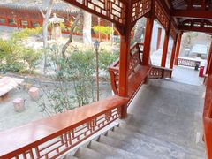 -大觉寺-停车场