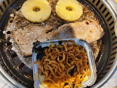 -韩乔恩·韩式自助·无限烤肉(新迎新城店)