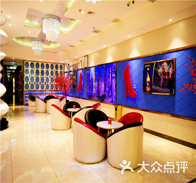 国汇量贩ktv(昆都店)图片 - 第46张