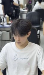 -M1山木造型国潮男士发型定制