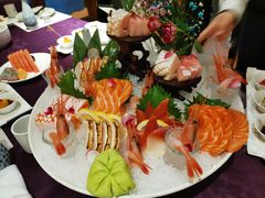 -樱之盛宴·蟹料理海鲜自助(前进大街店)