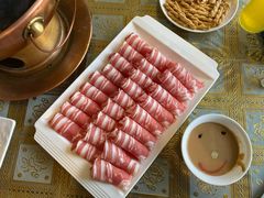 -清真·鸦儿李记·涮肉(和平里店)