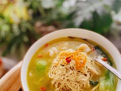 鸡汤煮干丝-锦府盐帮·侯宅(五棵松万达店)