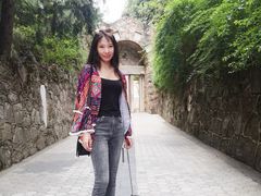 -彩色沙林风景区